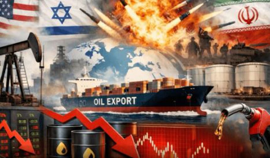 OSTİM Teknik Üniversitesi: ABD-israil-İran çatışmasının ekonomik maliyeti günde 1 milyar doları aşabilir