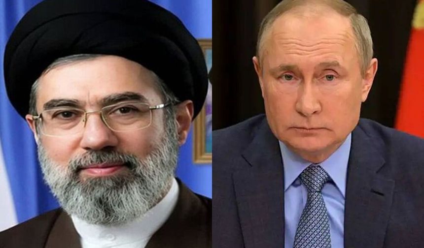 Putin, İran'ın yeni Yüksek Lideri Mücteba Hamanei'yi tebrik etti