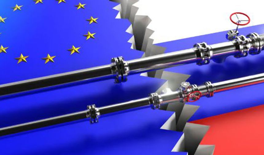 Rusya: AB enerji sorunlarına çaresizce çözüm arıyor