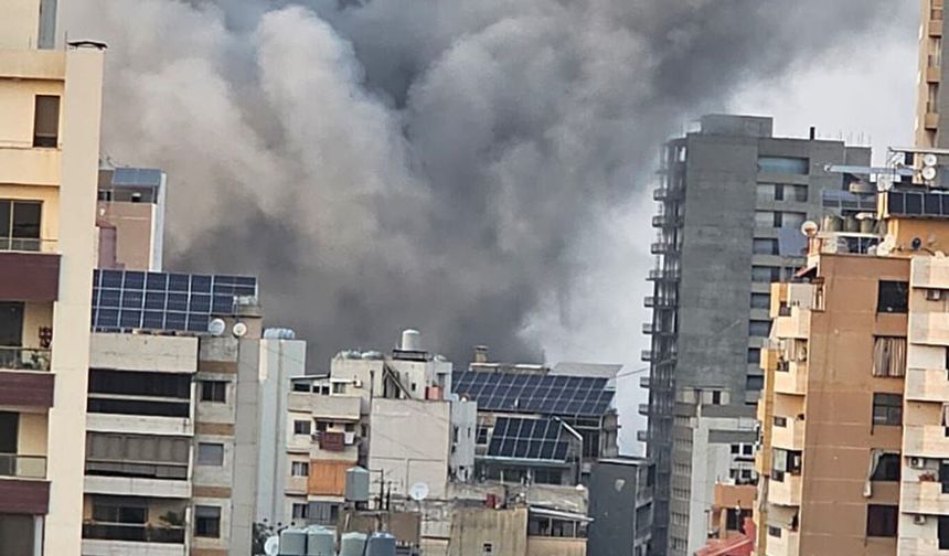 Siyonist rejim Lübnan'da 12 sağlık çalışanını şehit etti: Hizbullah misilleme yaptı