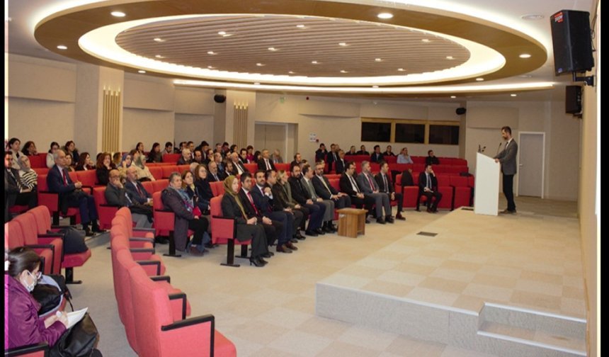 Uluslararası Güncel Gelişmeler Forumu Mart Ayı Etkinlikleri gerçekleştirildi