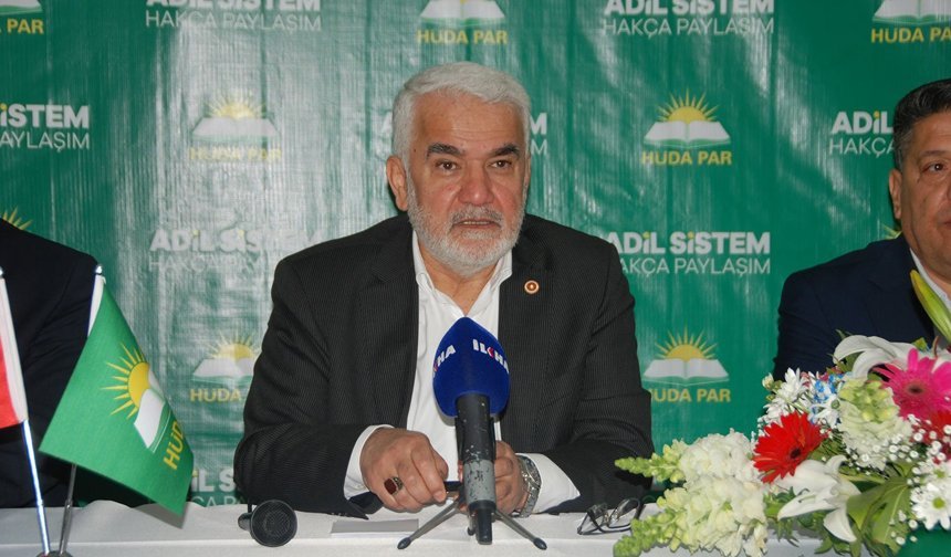 Yapıcıoğlu: Gençlik geleceğimizdir, onları korumak hepimizin sorumluluğudur