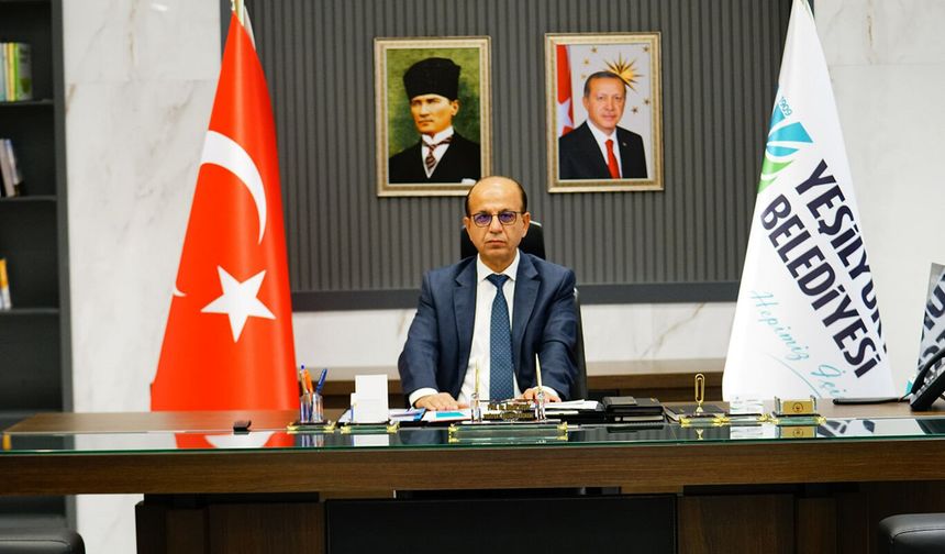 Yeşilyurt Belediye Başkanı Geçit'ten Çanakkale Zaferi mesajı