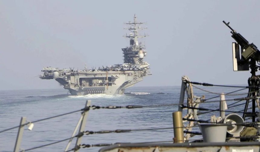 ABD ordusu, İran ablukasının 'tamamen uygulanmaya devam ettiğini' söyledi