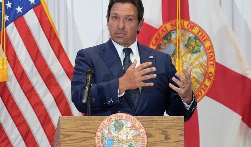 ABD'de ifade özgürlüğü krizi: Florida Valisi 'terörist' tanımlama yasasını imzaladı