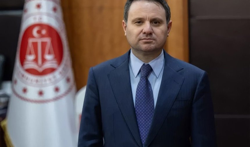 Adalet Bakanı Akın Gürlek'ten Sumud Filosu saldırısına ilişkin açıklama