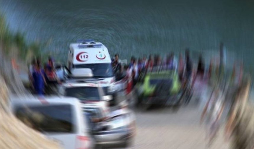 Antalya'da 11 aracın karıştığı zincirleme kaza