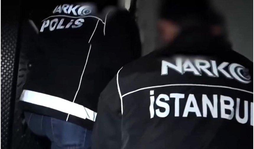 Aralarında tanınmış isimlerin de bulunduğu uyuşturucu operasyonunda 11 gözaltı