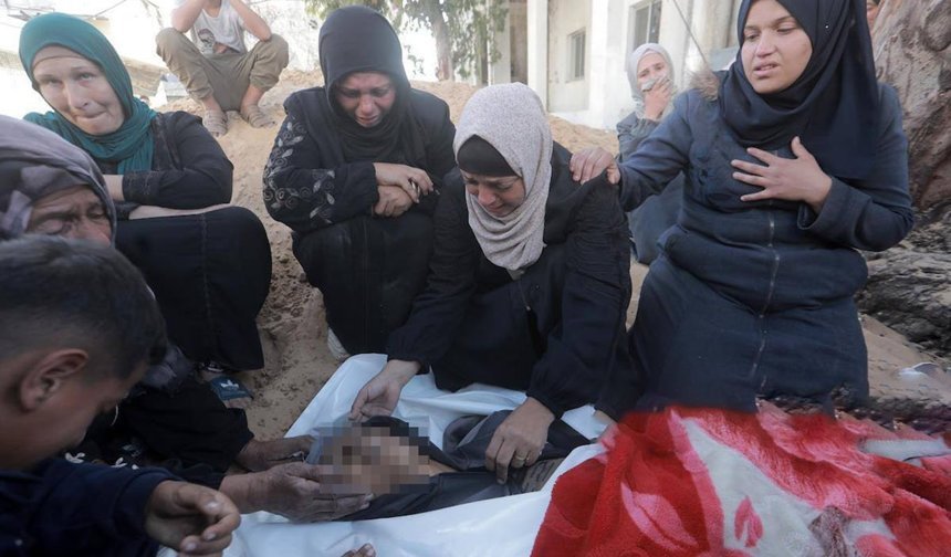 Ateşkese rağmen saldırı: Gazze'de bir Filistinli daha şehit oldu