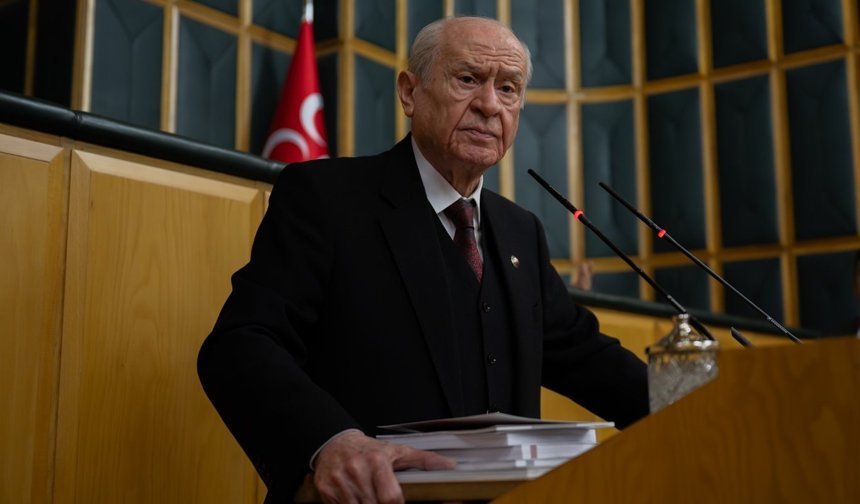 Bahçeli: Küresel enerji sistemi ciddi bir risk altındadır