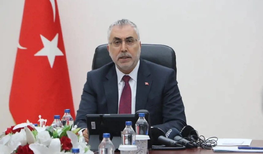 Bakan Işıkhan: İşsizlik 35 aydır tek haneli seyrediyor