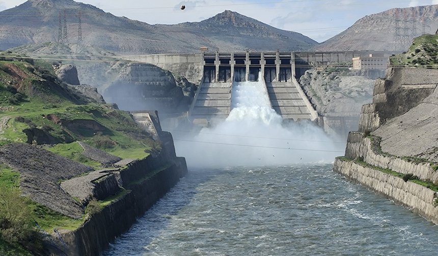 Barajlarda doluluk yüzde 100'e yaklaştı