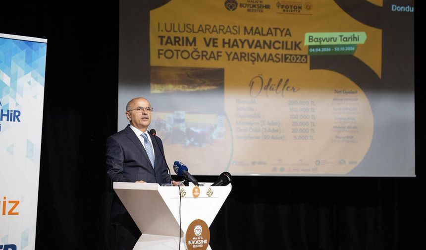 Başkan Er: Malatya güçlü bir şehircilik vizyonuyla yeniden şekilleniyor