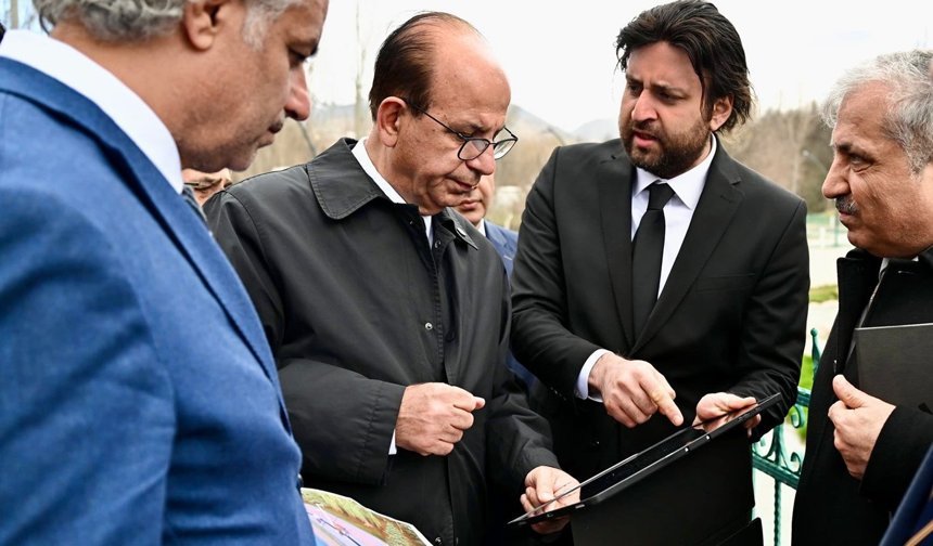 Belediye Başkanı Geçit: Beylerderesi yaşam vadisi projemiz Yeşilyurt'a özel değerler kazandıracak