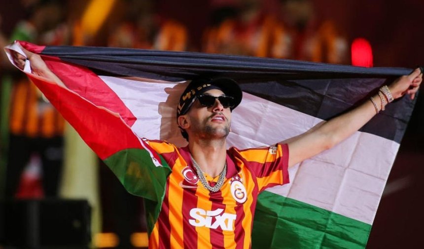 Ben Gvir, Filistinli mahkumlarla dayanışması nedeniyle Hakim Ziyech'i tehdit etti