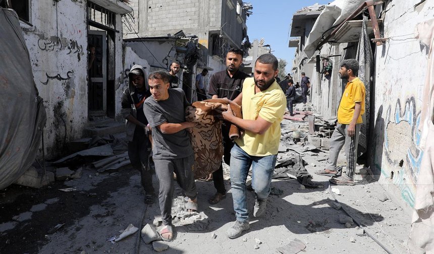 Beyt Lahiya'da bir Filistinli şehit oldu