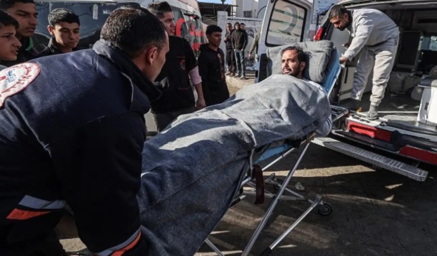 BM raporu: Batı Şeria'da Filistinliler evlerinde dahi yıldırma politikalarına maruz kaldı.