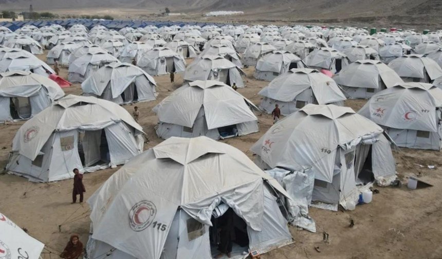 BM'den Afganistan'da barınma krizi uyarısı