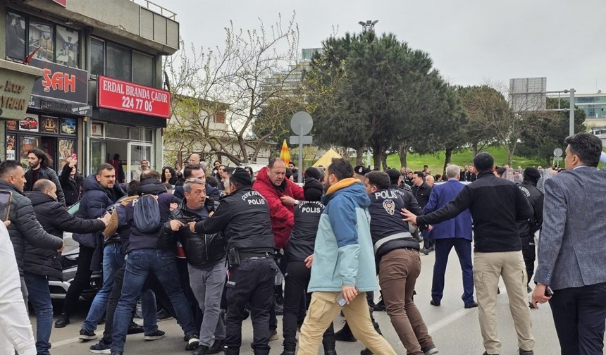 Bursa'da belediye başkan vekilliği seçimi öncesi gerginlik