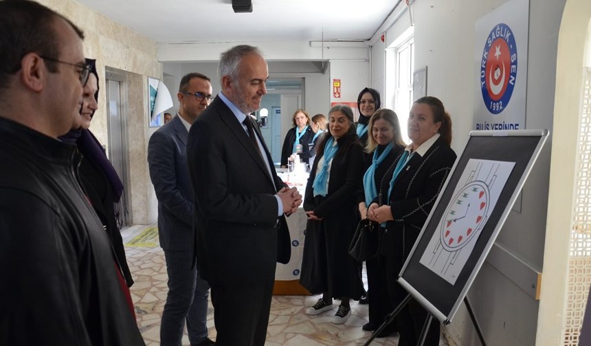 Bursa'da 'Onkoloji Hasta Okulu' açıldı