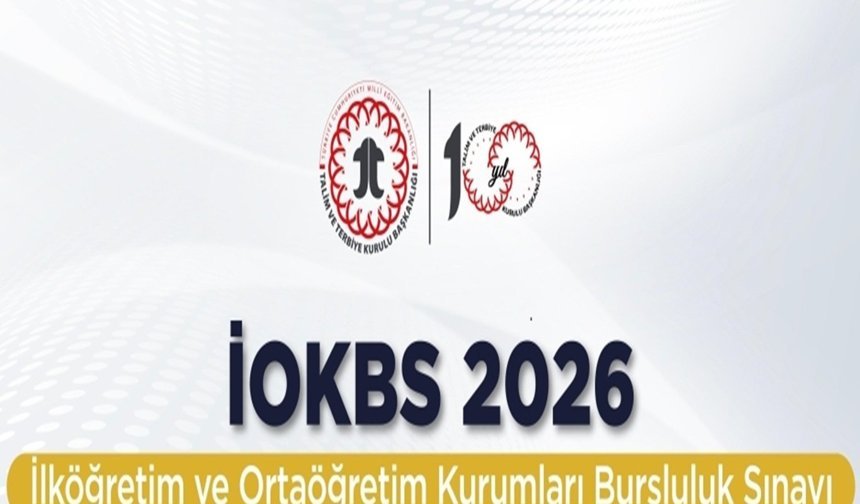 Bursluluk sınavı belgeleri e-Okul'da