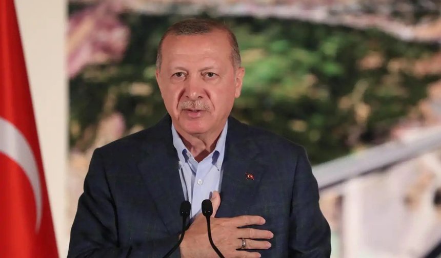 Cumhurbaşkanı Erdoğan: Ateşkesten memnuniyet duyuyoruz