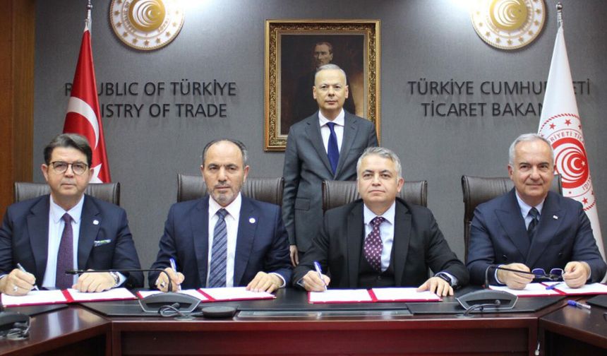 Denizli’de e-İhracat Uzmanlığı için iş birliği protokolü imzalandı