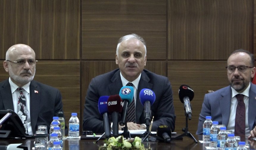 Diyarbakır, uluslararası Kur'an-ı Kerim'i güzel okuma yarışmasına ev sahipliği yapıyor