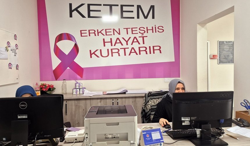 Ecemiş: Erken tanı ve sağlıklı yaşam kanserle mücadelede hayati öneme sahip