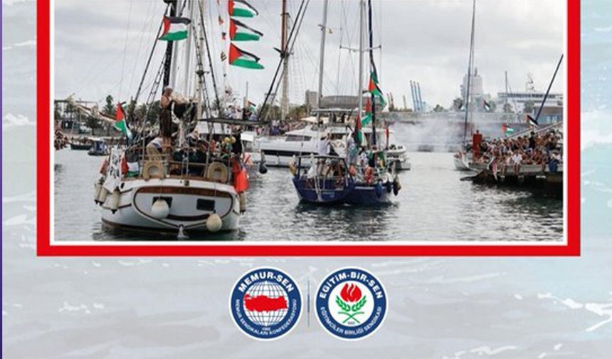 Eğitim Bir-Sen: İnsanlığın ortak değerlerini hedef alan bir alçaklıktır.