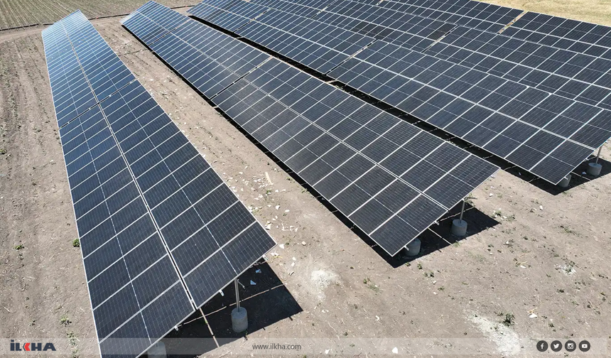Elektrik kurulu gücünde güneş enerjisinin payı artıyor