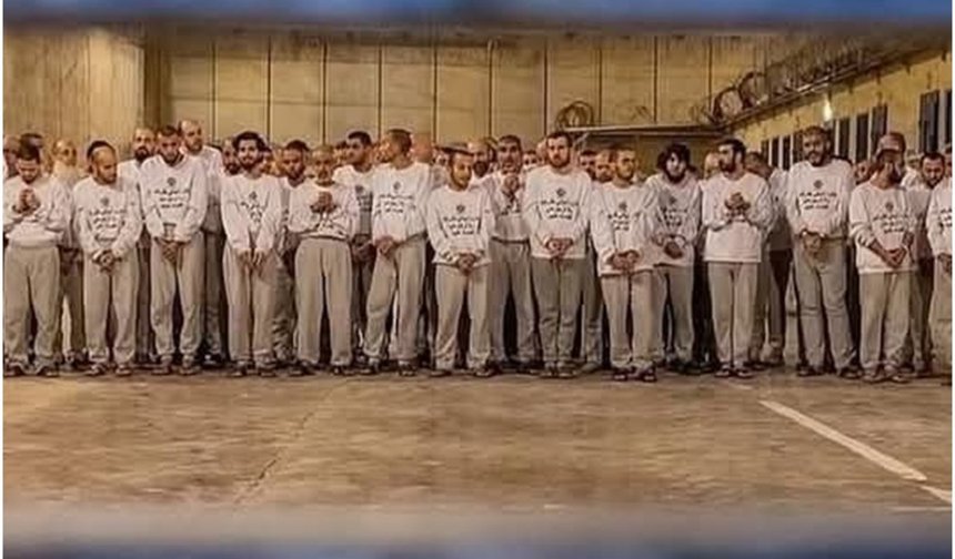 'Filistinli Esirler Günü' öncesi uyarı: Hapishanelerde 9 bin 600'den fazla esir