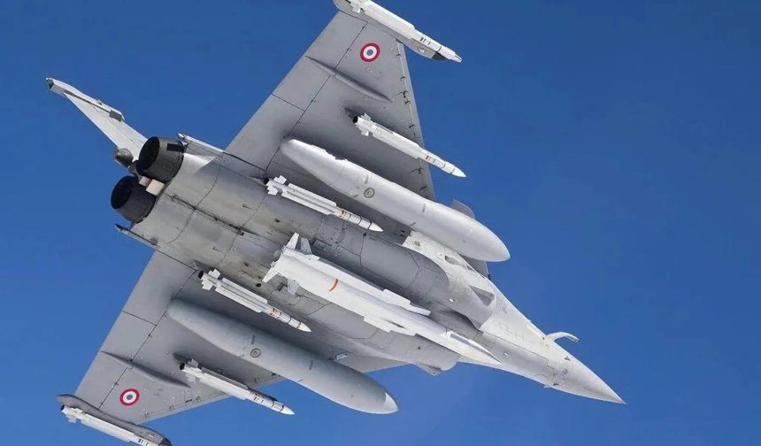 Fransa ve Polonya'dan Rusya sınırında nükleer senaryolu tatbikat hazırlığı