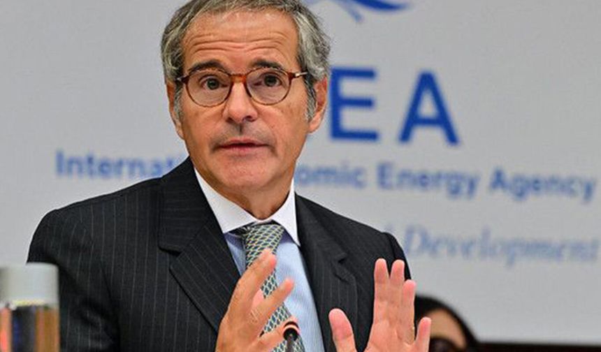 Grossi'den Buşehr Nükleer Santrali'nin vurulmasına tepki