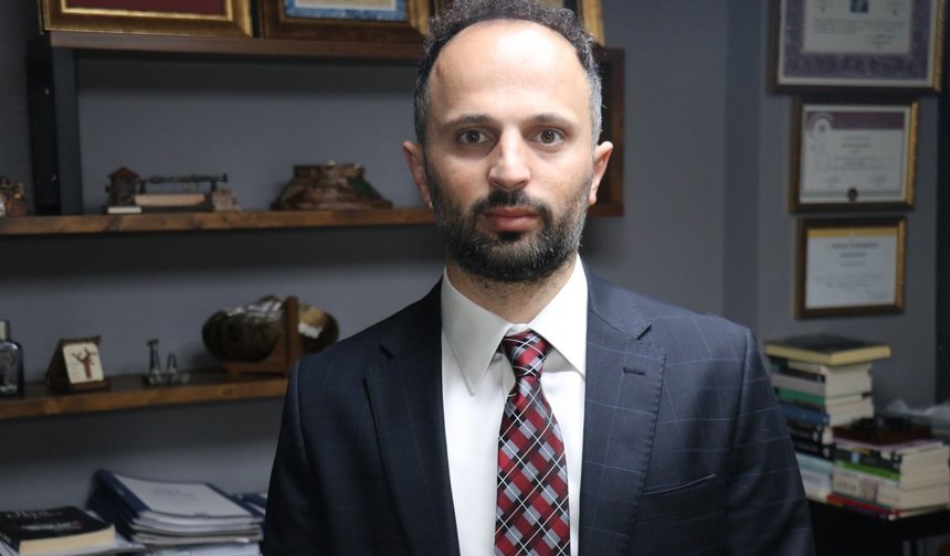 Hukukçu Ece: Sosyal medya yasası şeffaflık açısından olumlu bir adım