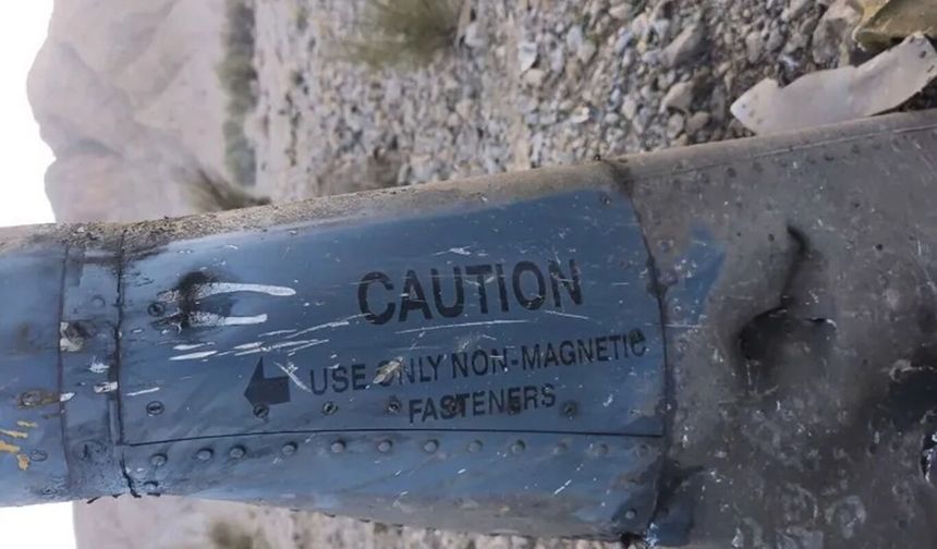 İran, ABD hava araçlarını hedef aldı: 2 uçak ve 2 helikopter vuruldu