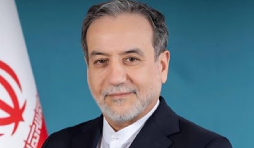 İran Dışişleri Bakanı Arakçi Rusya'da