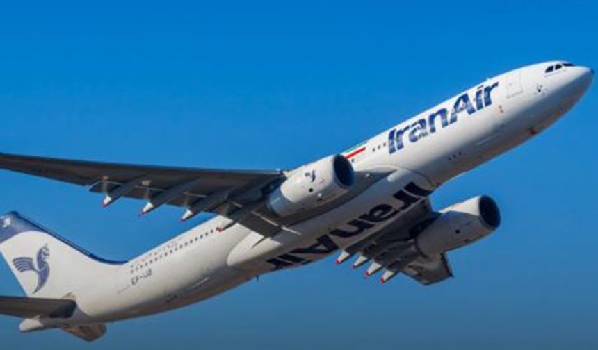 İran'dan sivil uçuşları yeniden başlatma kararı