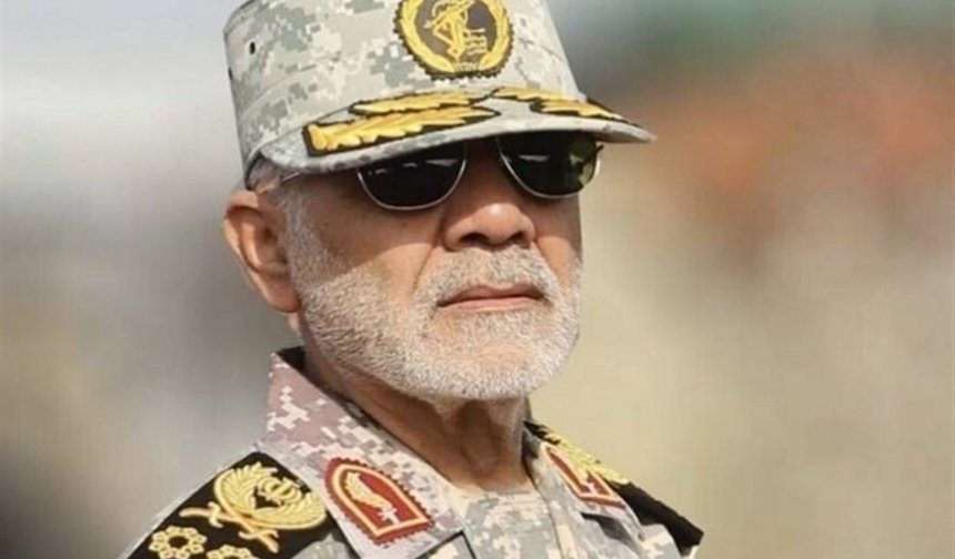 İranlı Tümgeneral Abdullahi: Düşmanın sözünden dönmesine kararlı bir yanıt vermeye hazırız