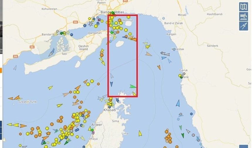 İranlı yetkililer, Hürmüz Boğazı'nın yönetim planına ilişkin yeni detaylar paylaştı