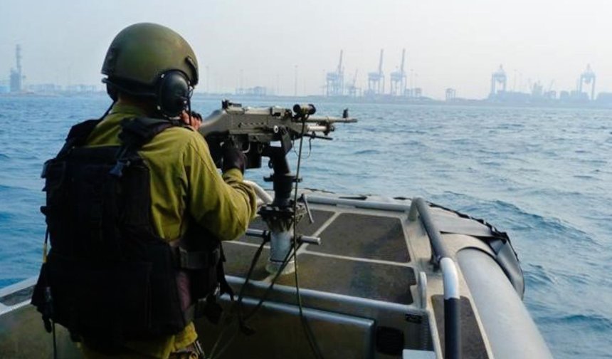 İşgal rejimi, Türkiye vatandaşı 18 aktivisti kaçırdı