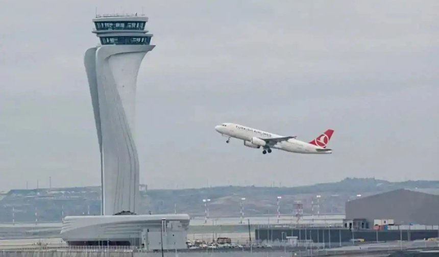 'İstanbul Havalimanı Avrupa'da zirvede'