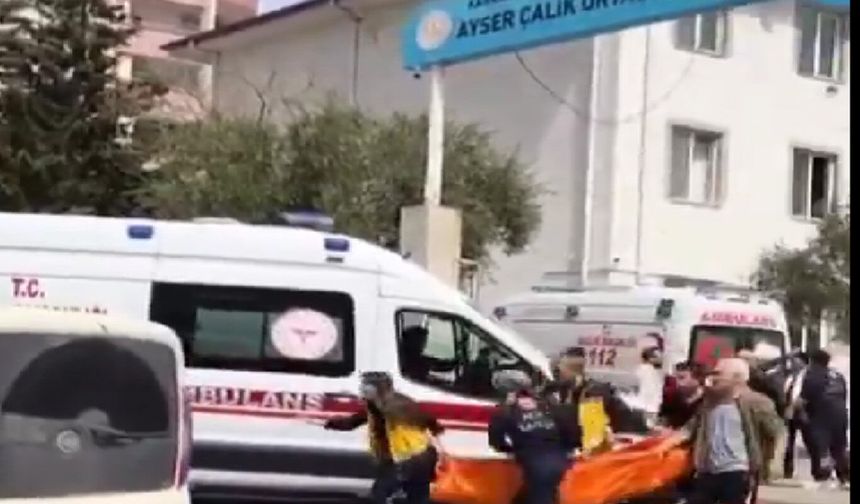 Kahramanmaraş'taki okul saldırısında can kaybı 10'a yükseldi