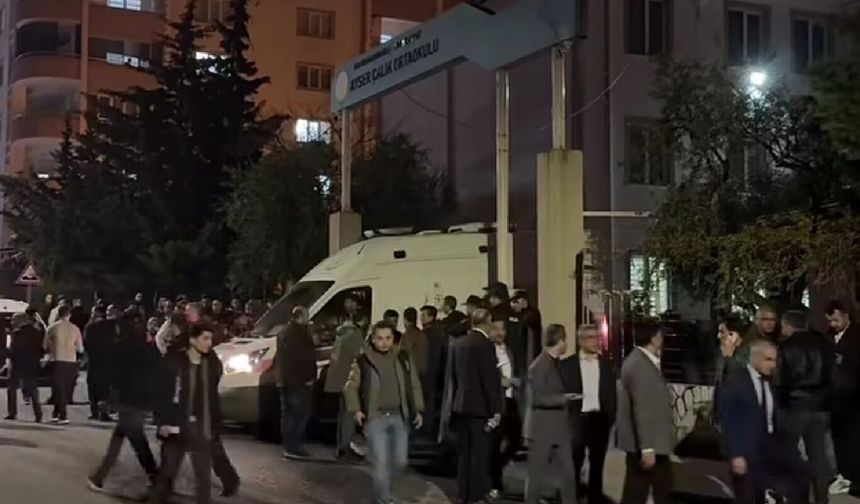 Kahramanmaraş'taki silahlı saldırıda saldırganın babası tutuklandı