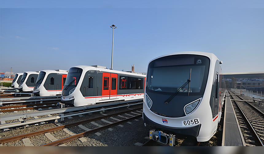 Karabağlar Metrosu için bakanlık onayı alındı