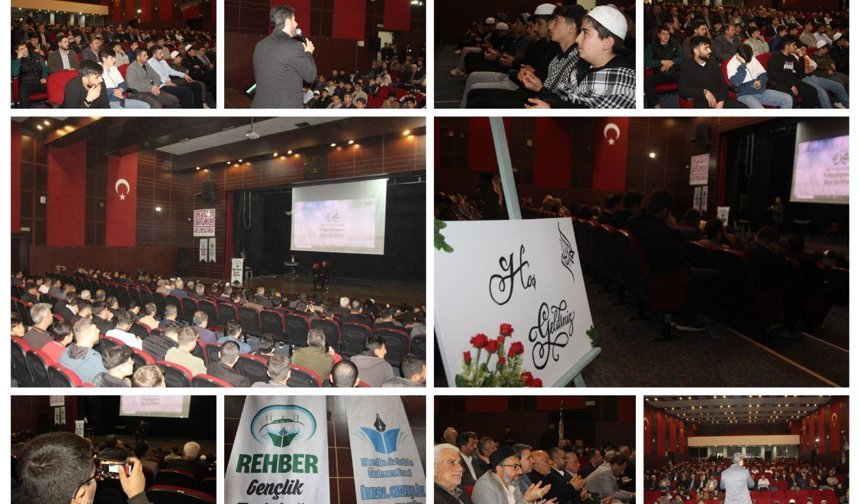 Kavan: Çocuklarımız fenni ilimleri okurken maneviyatı ıskalarsa çok daha büyük musibetlerle karşı karşıya kalacağız