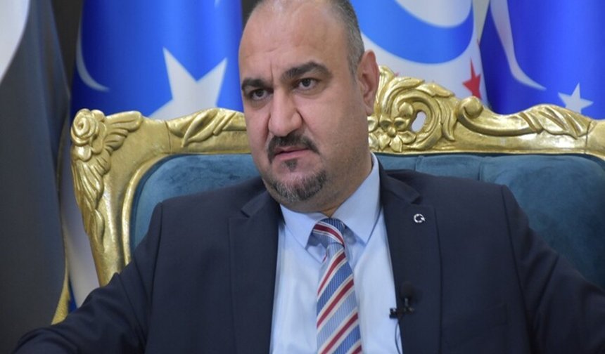 Kerkük Valiliği Türkmenlere geçti