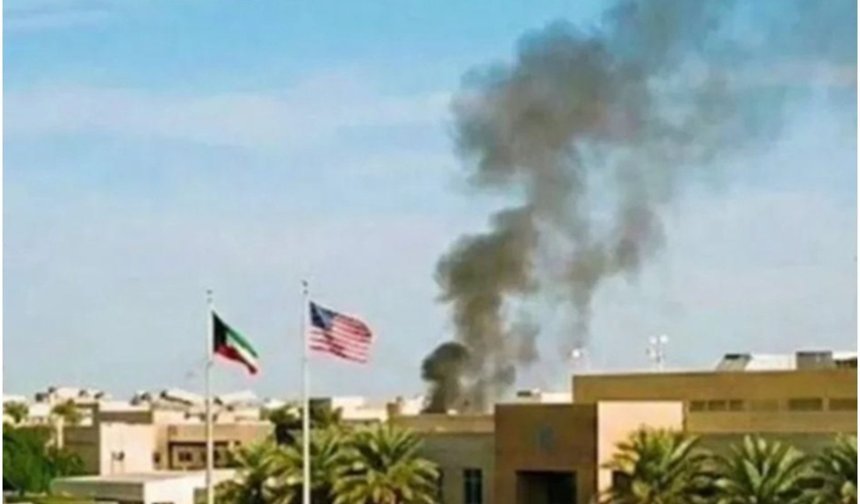 Kuveyt'ten vatandaşlarına 'evden çıkmayın' uyarısı