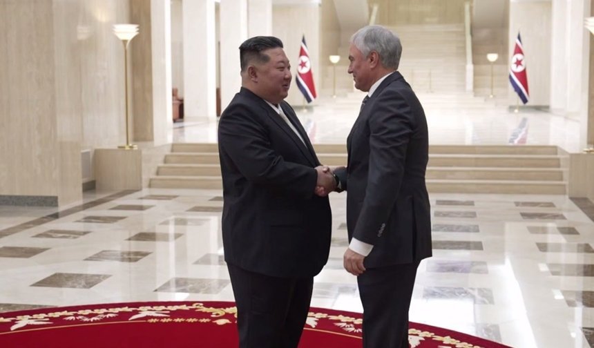 Kuzey Kore lideri: Rusya'yı 'her zamanki gibi' destekleyeceğiz