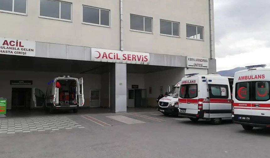 Malatya'da traktör kazası: Sürücü hayatını kaybetti